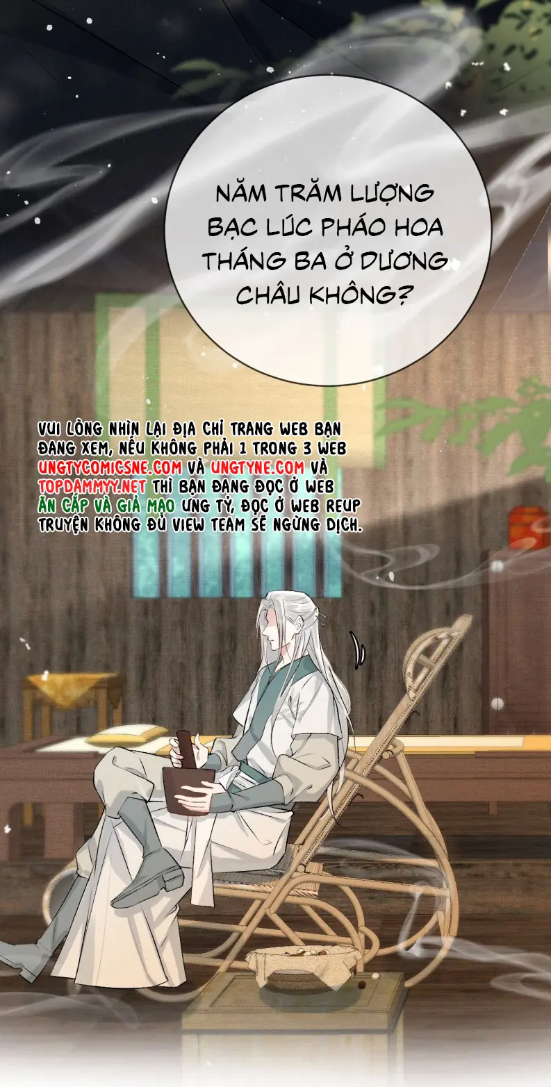 Thiên Hạ Ai Không Biết Quân Chapter 3 - Trang 23