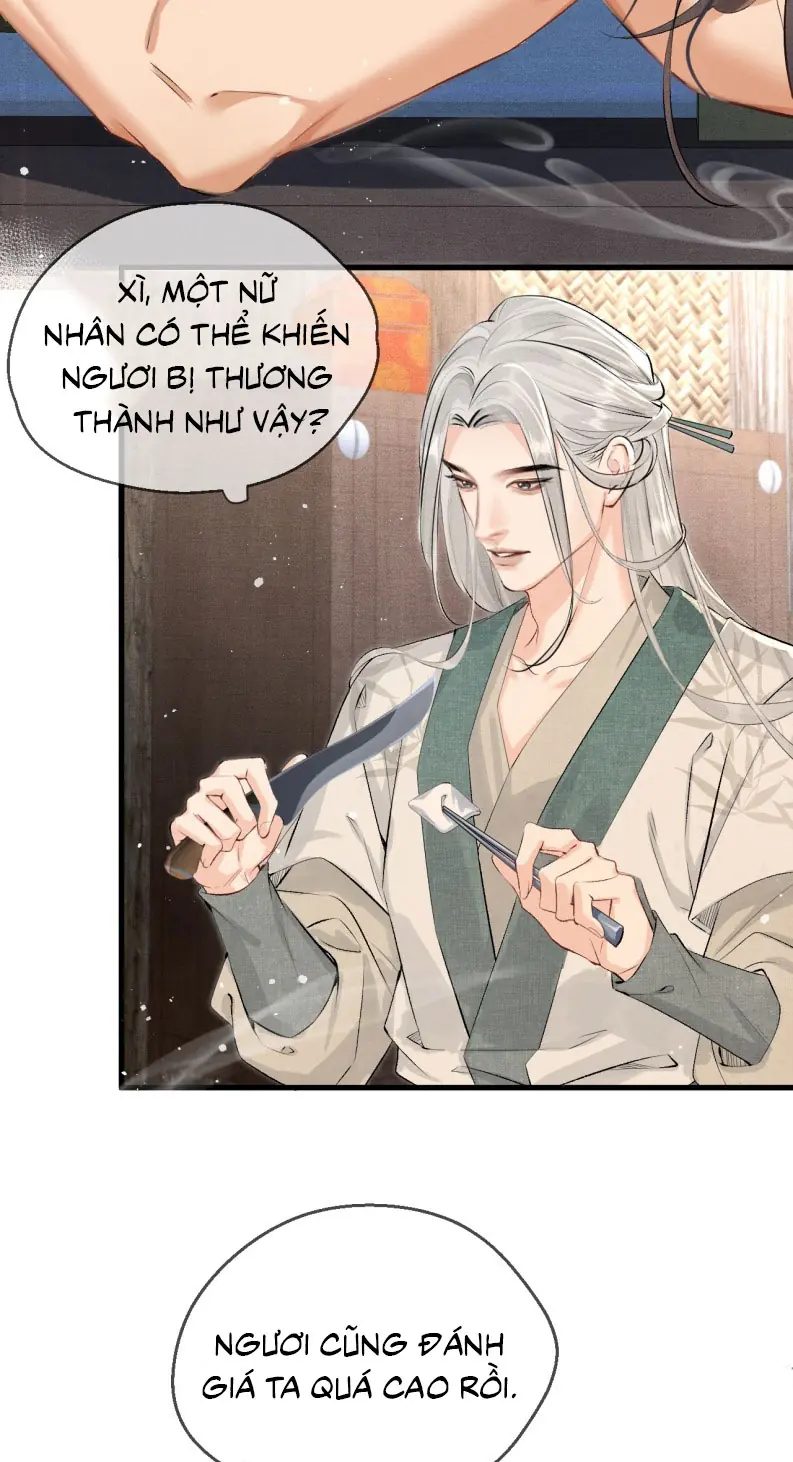 Thiên Hạ Ai Không Biết Quân Chapter 3 - Trang 31