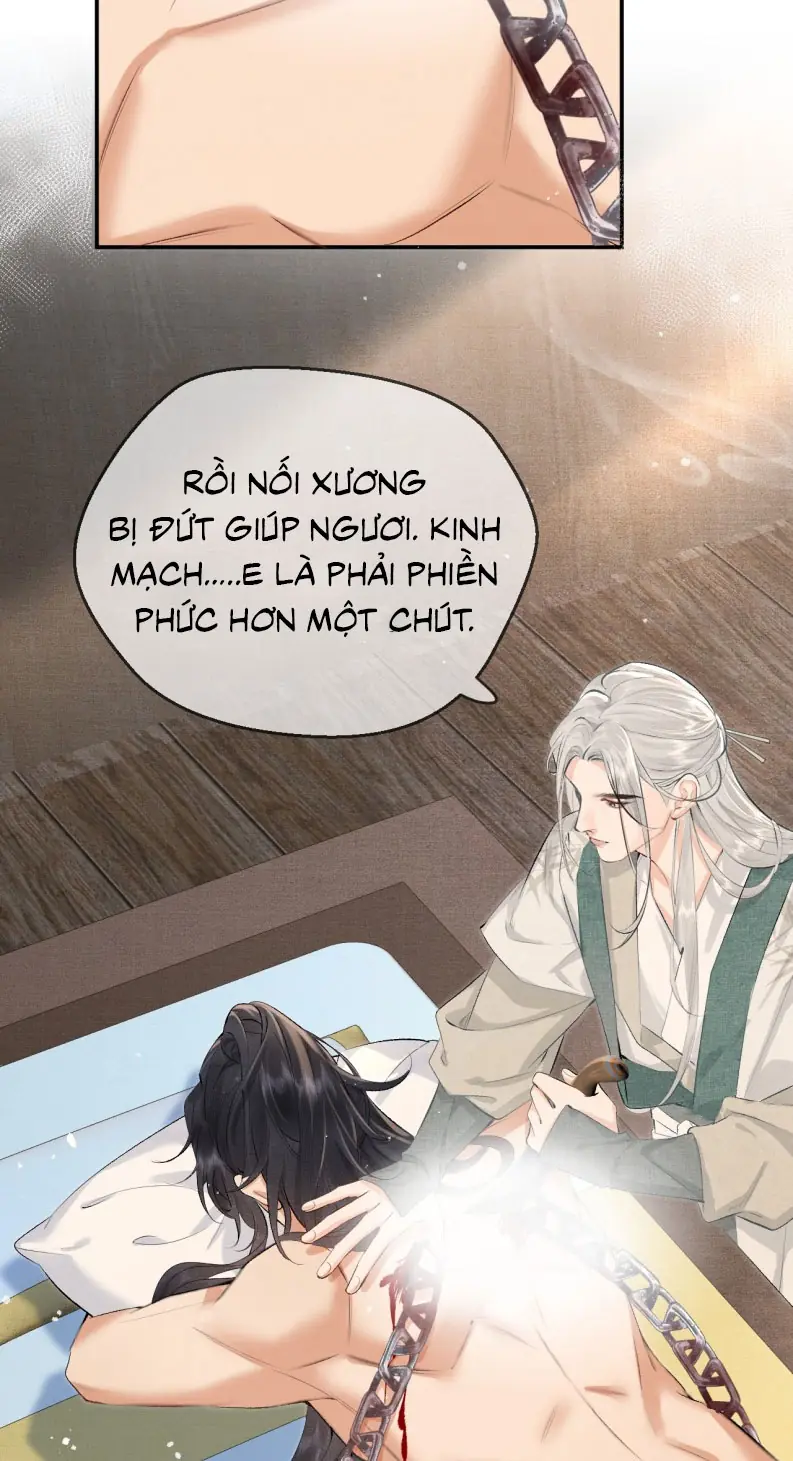 Thiên Hạ Ai Không Biết Quân Chapter 3 - Trang 33