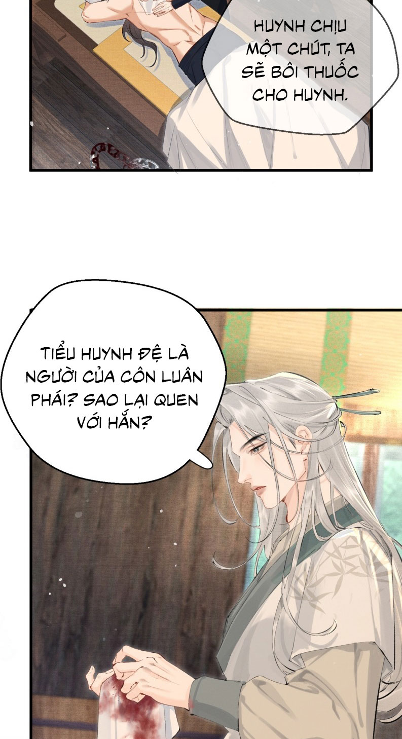 Thiên Hạ Ai Không Biết Quân Chapter 3 - Trang 37