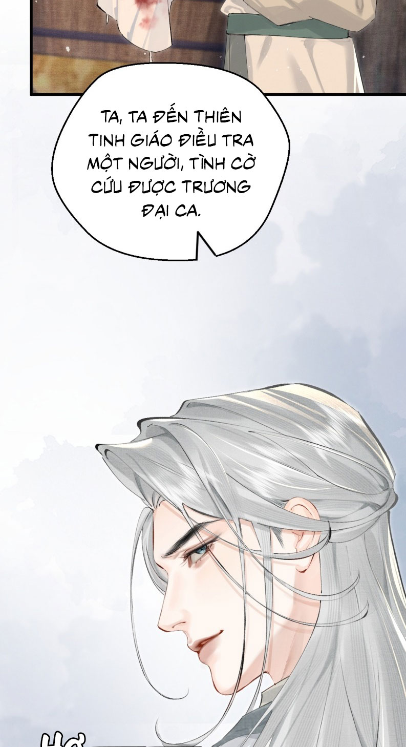 Thiên Hạ Ai Không Biết Quân Chapter 3 - Trang 38