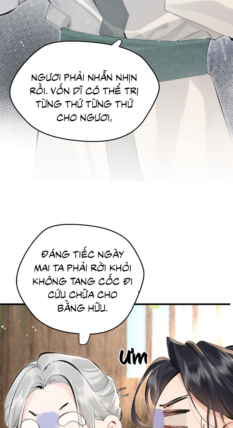 Thiên Hạ Ai Không Biết Quân Chapter 3 - Trang 43