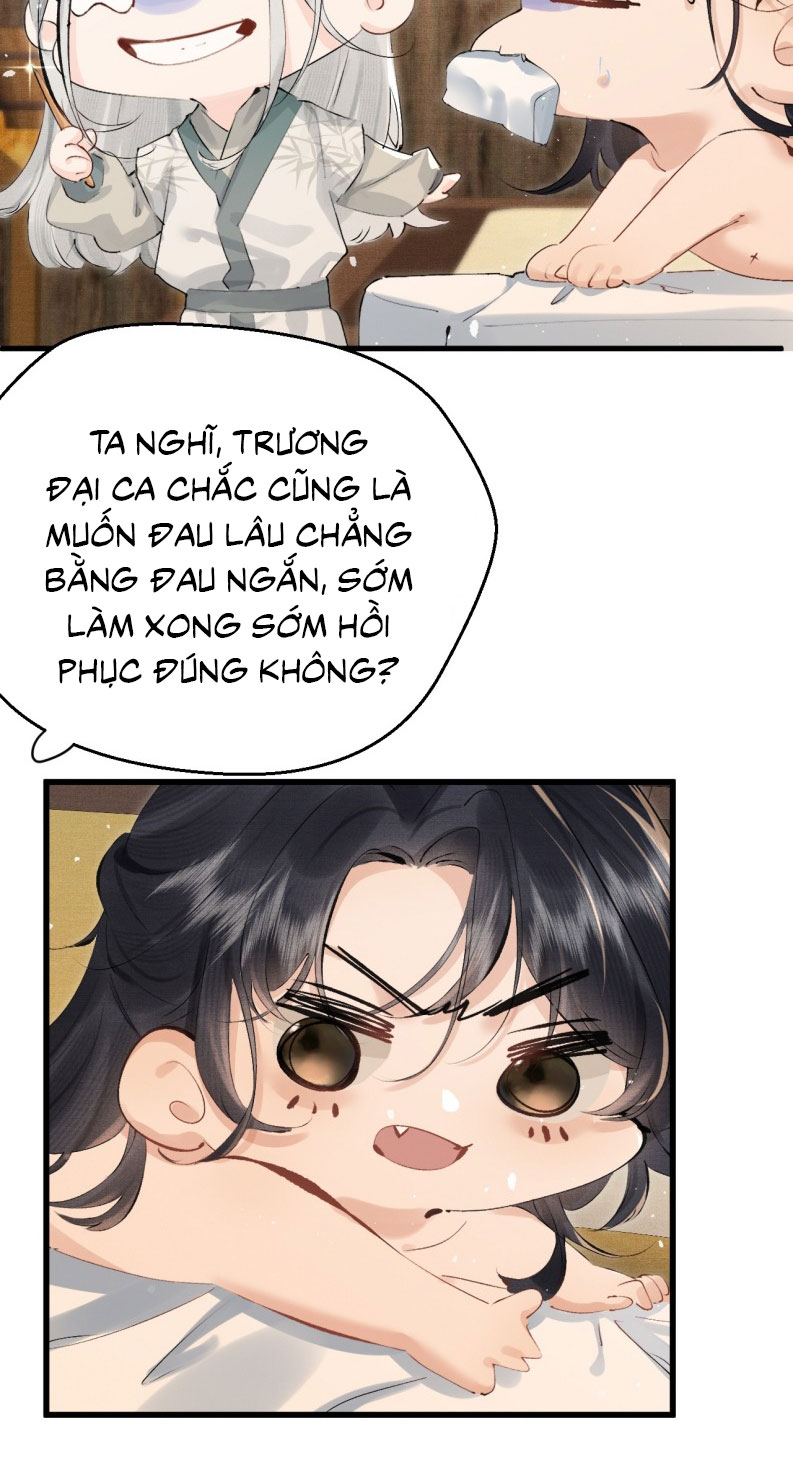 Thiên Hạ Ai Không Biết Quân Chapter 3 - Trang 44