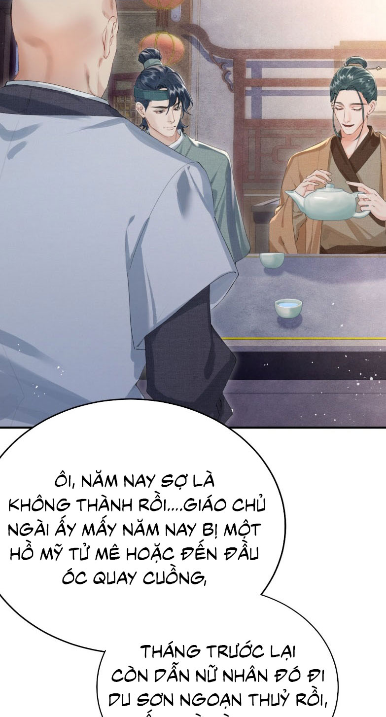 Thiên Hạ Ai Không Biết Quân Chapter 3 - Trang 7