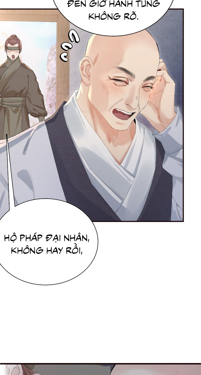 Thiên Hạ Ai Không Biết Quân Chapter 3 - Trang 8