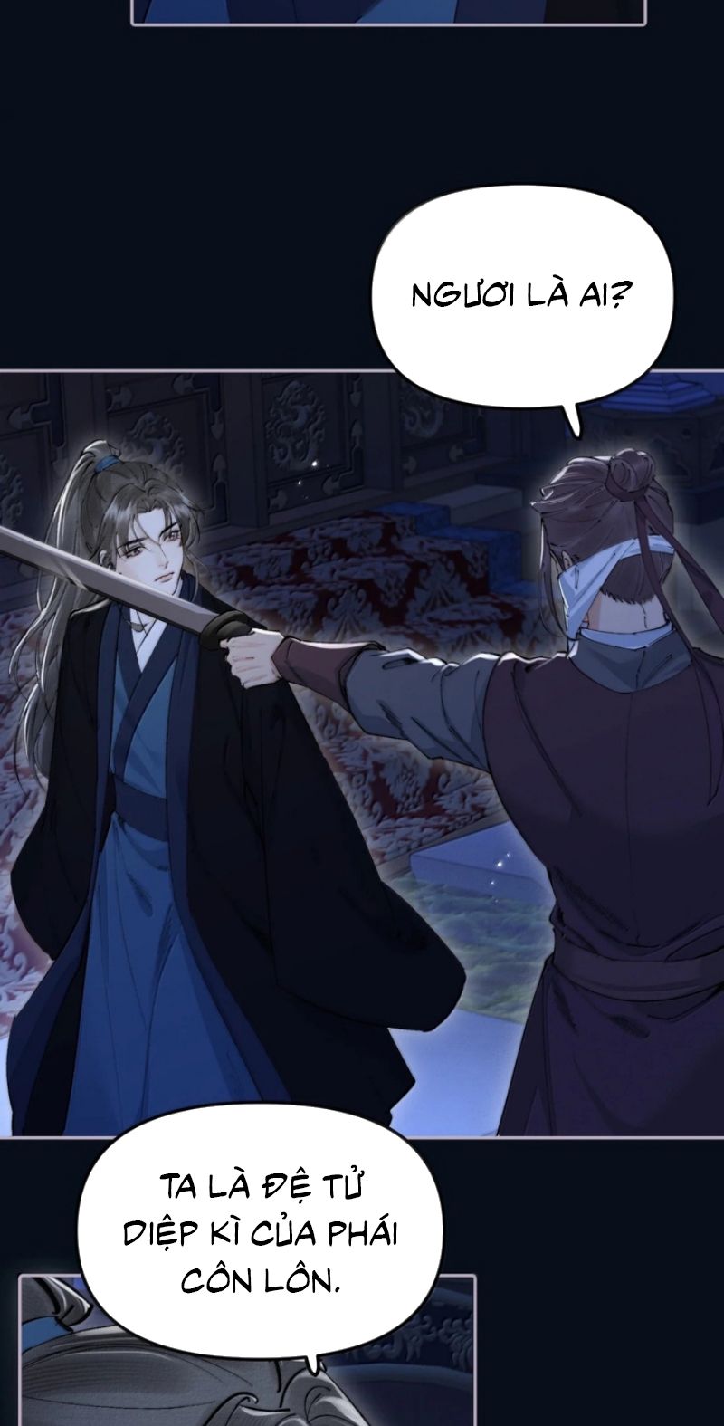 Thiên Hạ Ai Không Biết Quân Chapter 30 - Trang 12