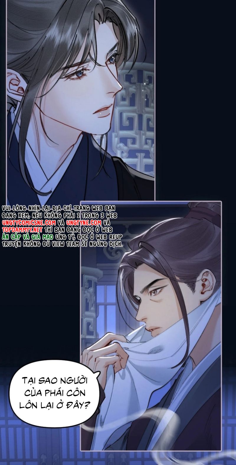 Thiên Hạ Ai Không Biết Quân Chapter 30 - Trang 13