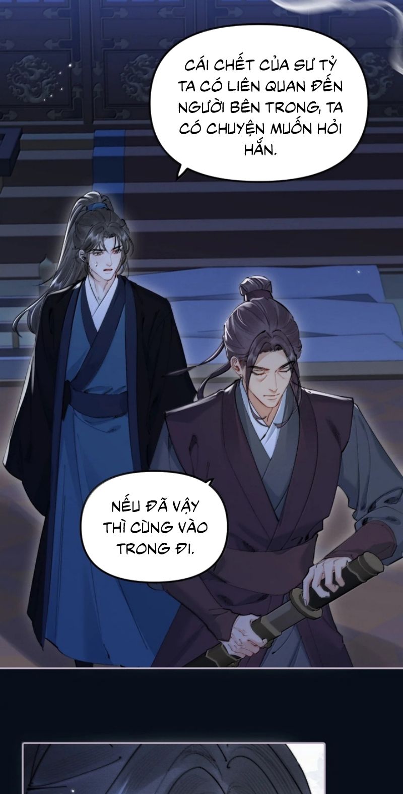 Thiên Hạ Ai Không Biết Quân Chapter 30 - Trang 14