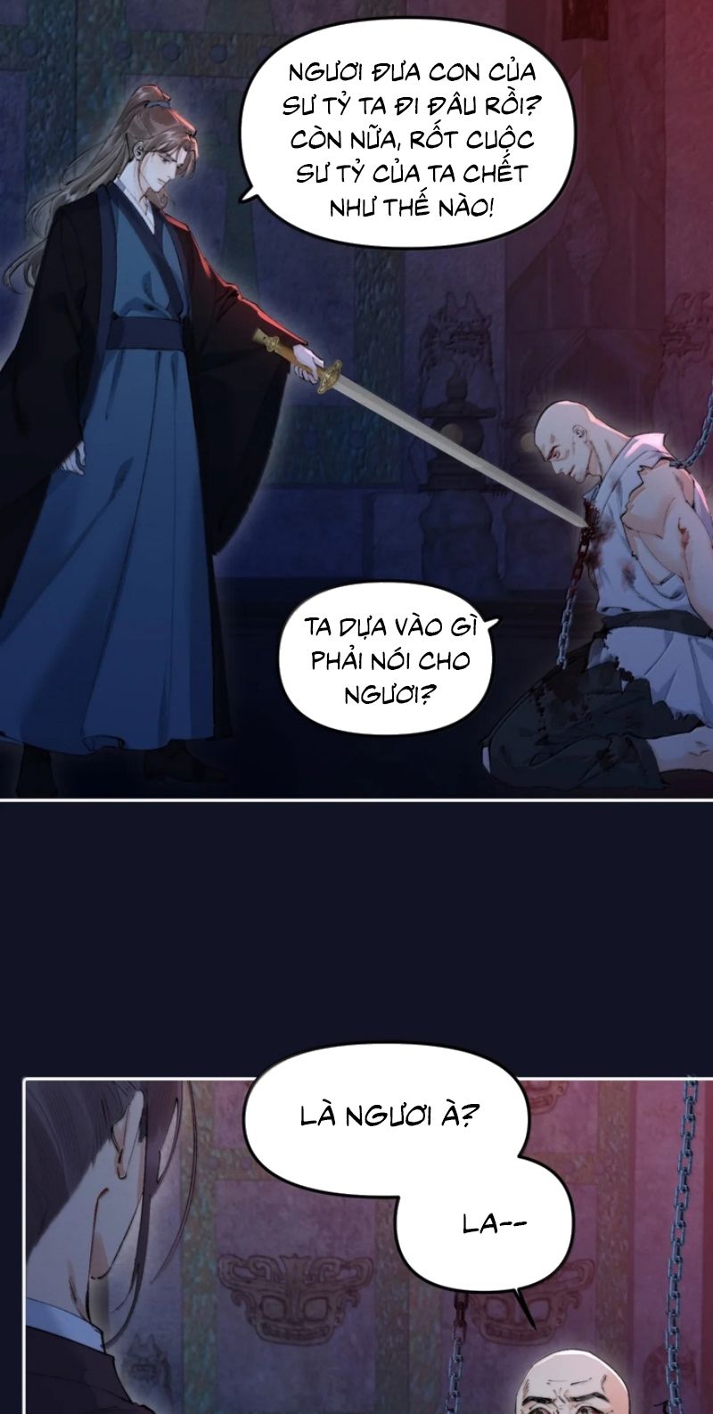 Thiên Hạ Ai Không Biết Quân Chapter 30 - Trang 20