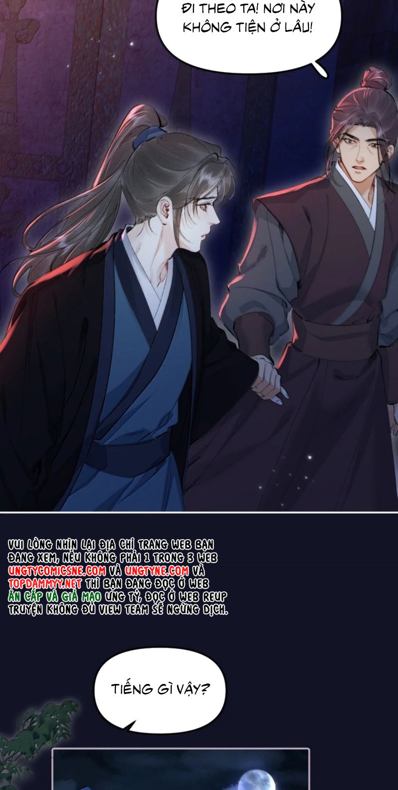Thiên Hạ Ai Không Biết Quân Chapter 30 - Trang 24