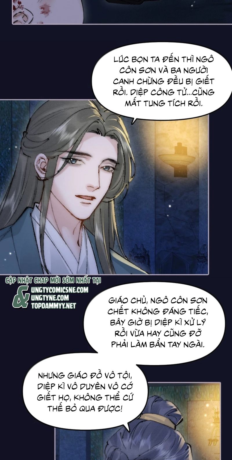 Thiên Hạ Ai Không Biết Quân Chapter 30 - Trang 28