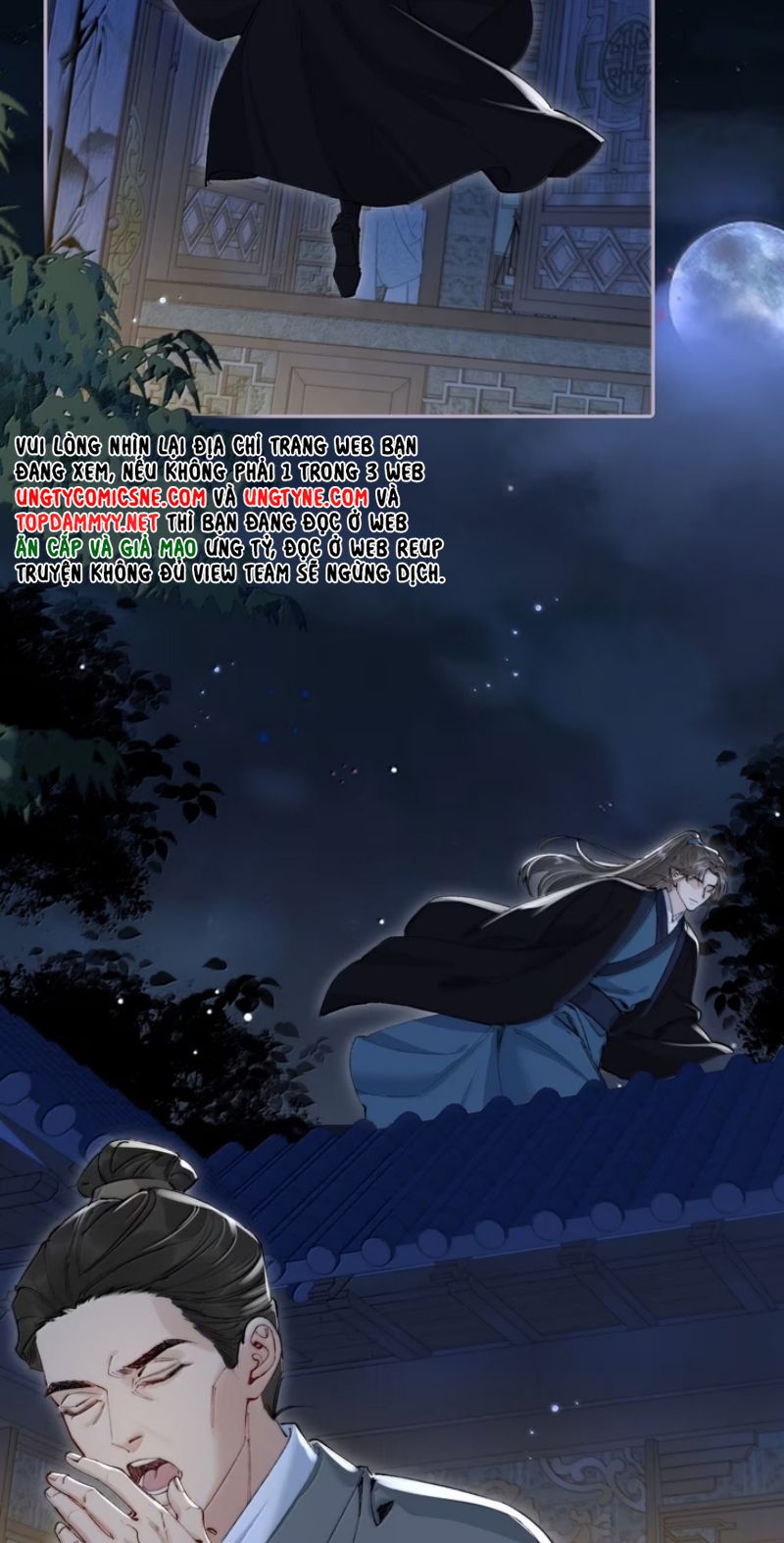 Thiên Hạ Ai Không Biết Quân Chapter 30 - Trang 6