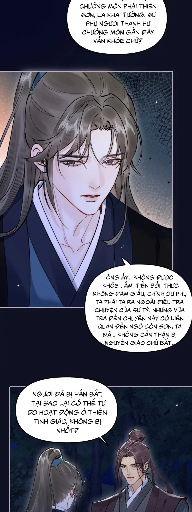 Thiên Hạ Ai Không Biết Quân Chapter 31 - Trang 10