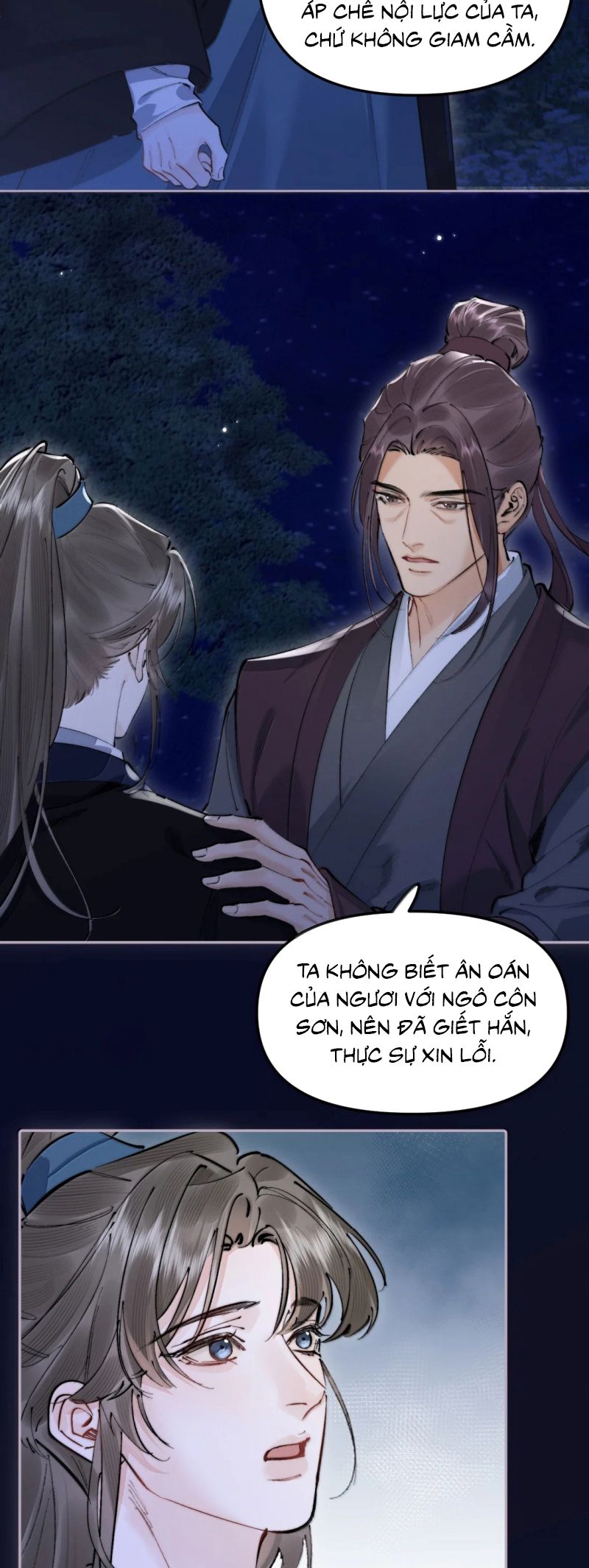 Thiên Hạ Ai Không Biết Quân Chapter 31 - Trang 12