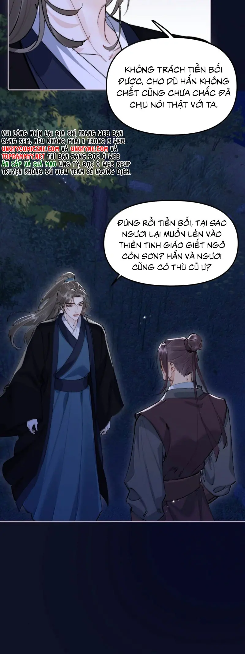 Thiên Hạ Ai Không Biết Quân Chapter 31 - Trang 13