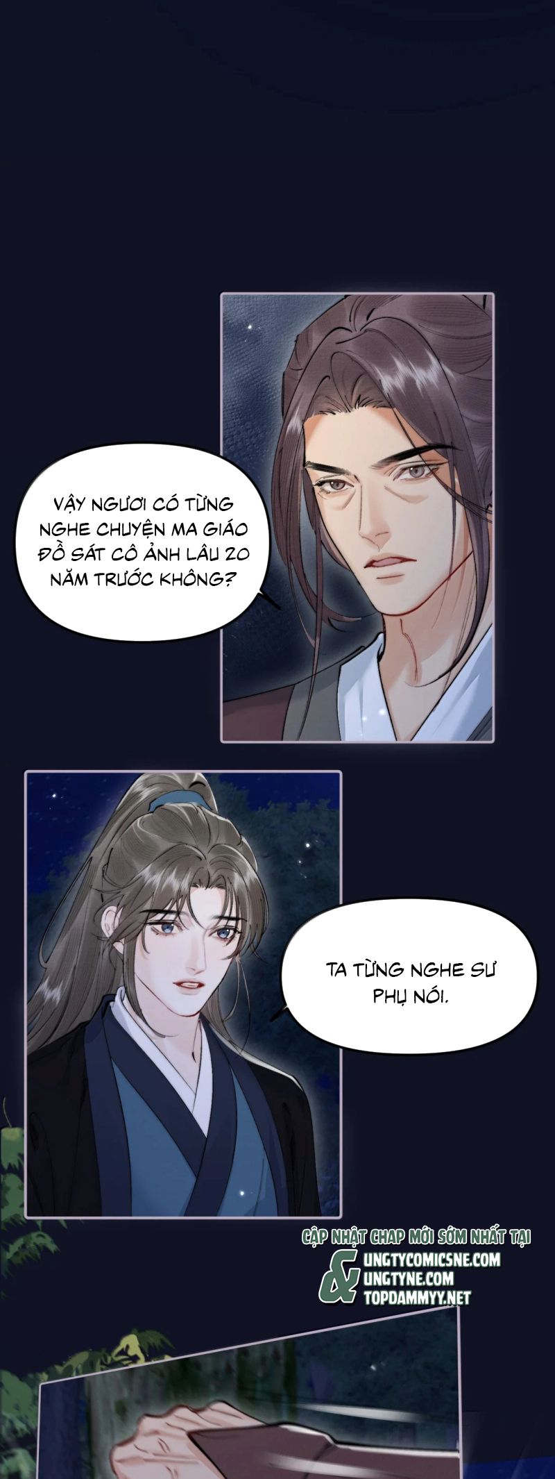 Thiên Hạ Ai Không Biết Quân Chapter 31 - Trang 14
