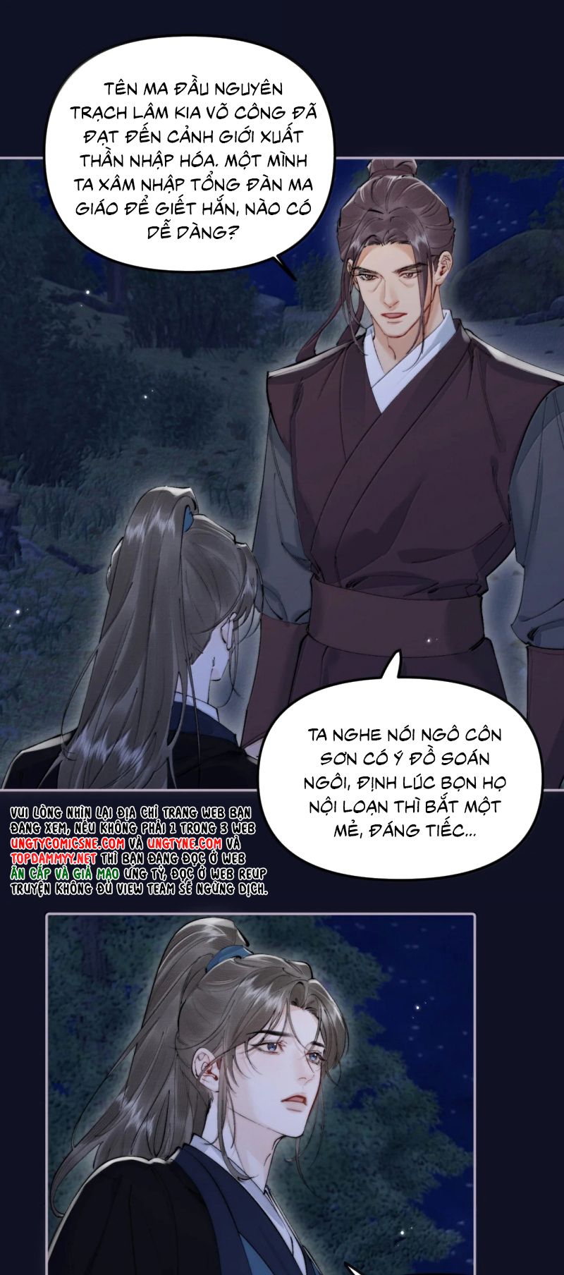 Thiên Hạ Ai Không Biết Quân Chapter 31 - Trang 16