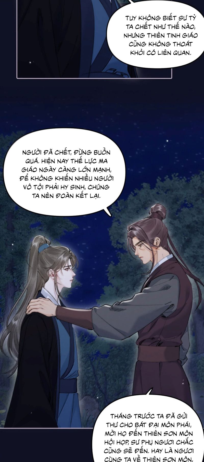Thiên Hạ Ai Không Biết Quân Chapter 31 - Trang 17