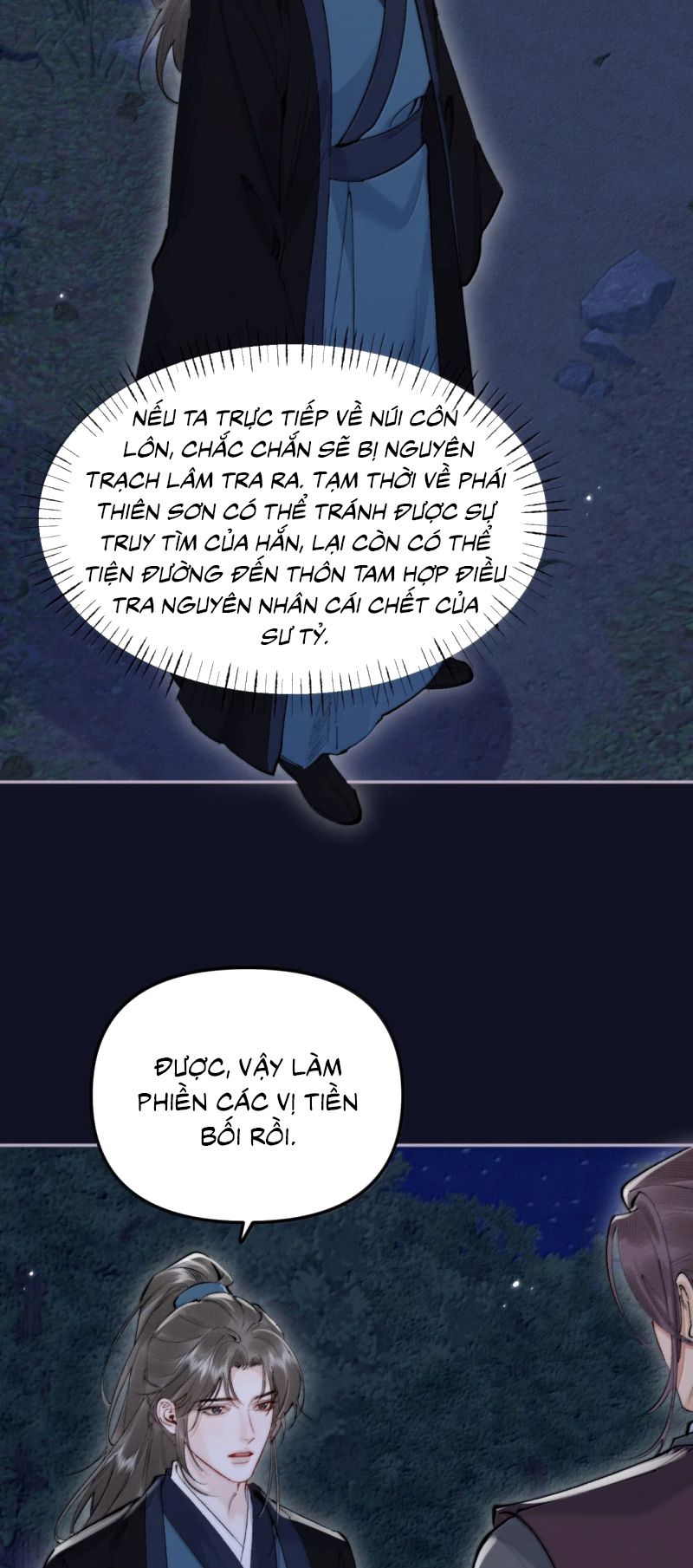 Thiên Hạ Ai Không Biết Quân Chapter 31 - Trang 19