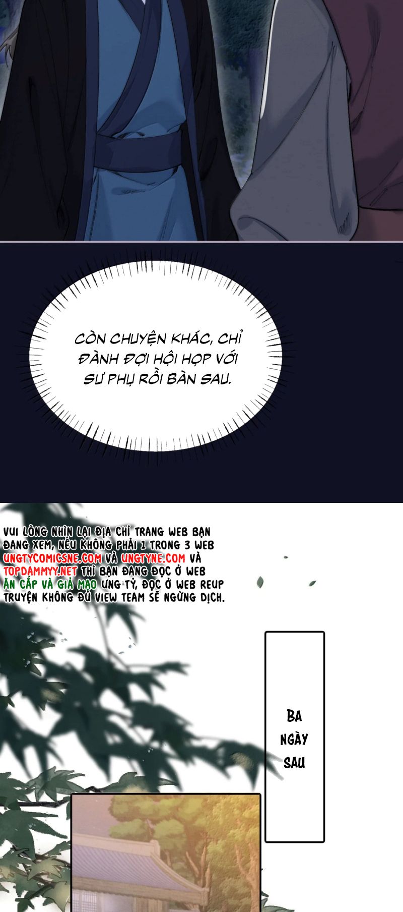 Thiên Hạ Ai Không Biết Quân Chapter 31 - Trang 20