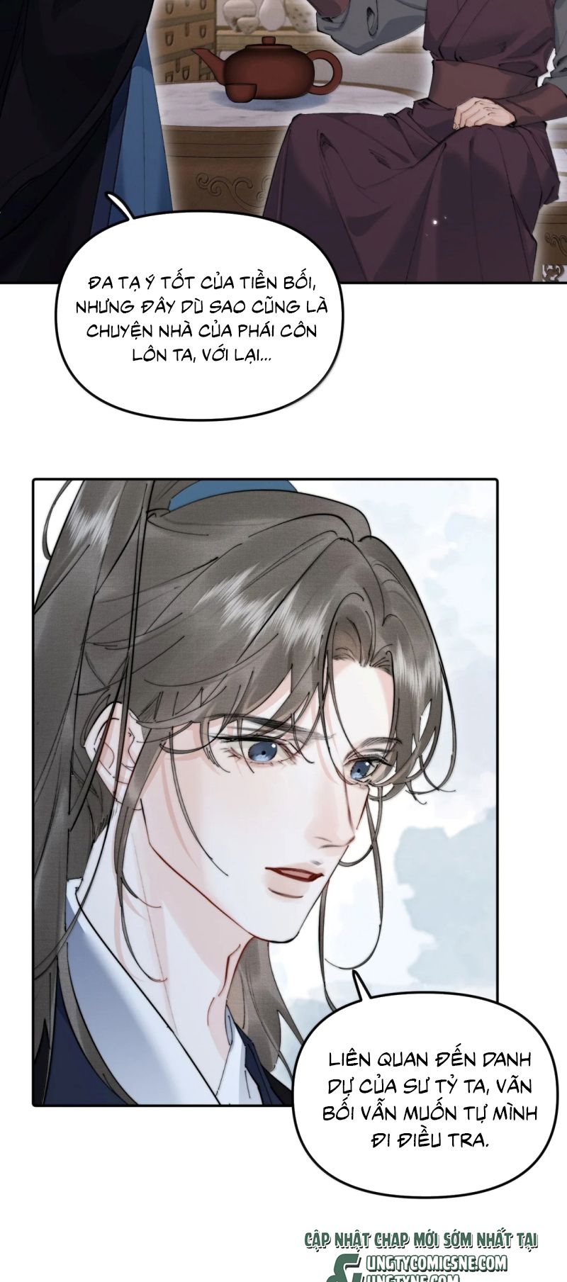 Thiên Hạ Ai Không Biết Quân Chapter 31 - Trang 22