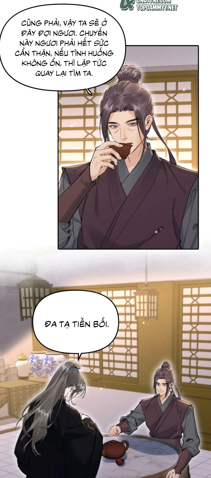 Thiên Hạ Ai Không Biết Quân Chapter 31 - Trang 23