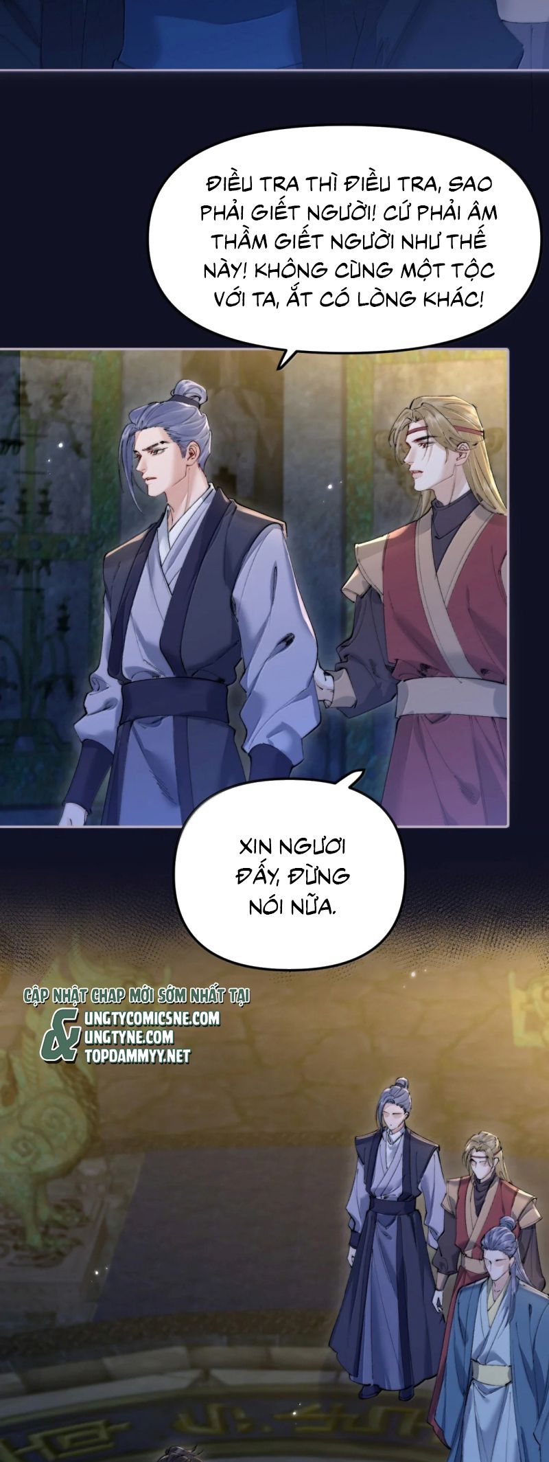 Thiên Hạ Ai Không Biết Quân Chapter 31 - Trang 4
