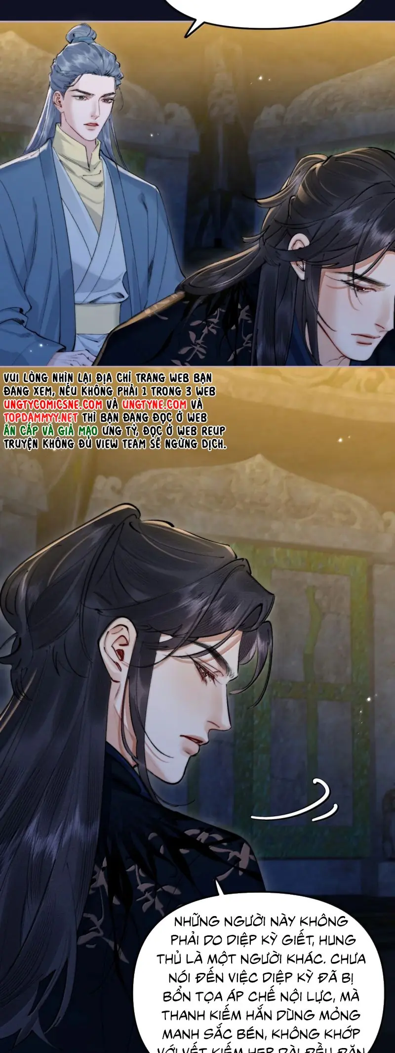 Thiên Hạ Ai Không Biết Quân Chapter 31 - Trang 6