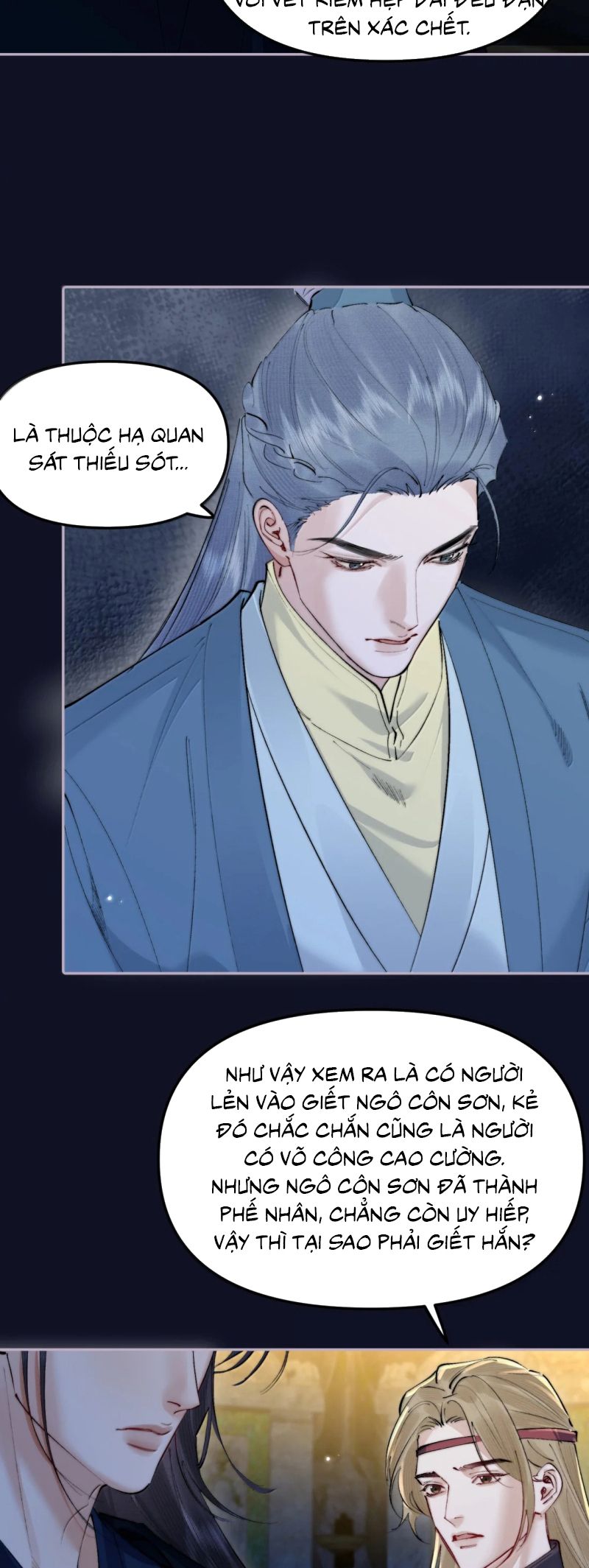 Thiên Hạ Ai Không Biết Quân Chapter 31 - Trang 7