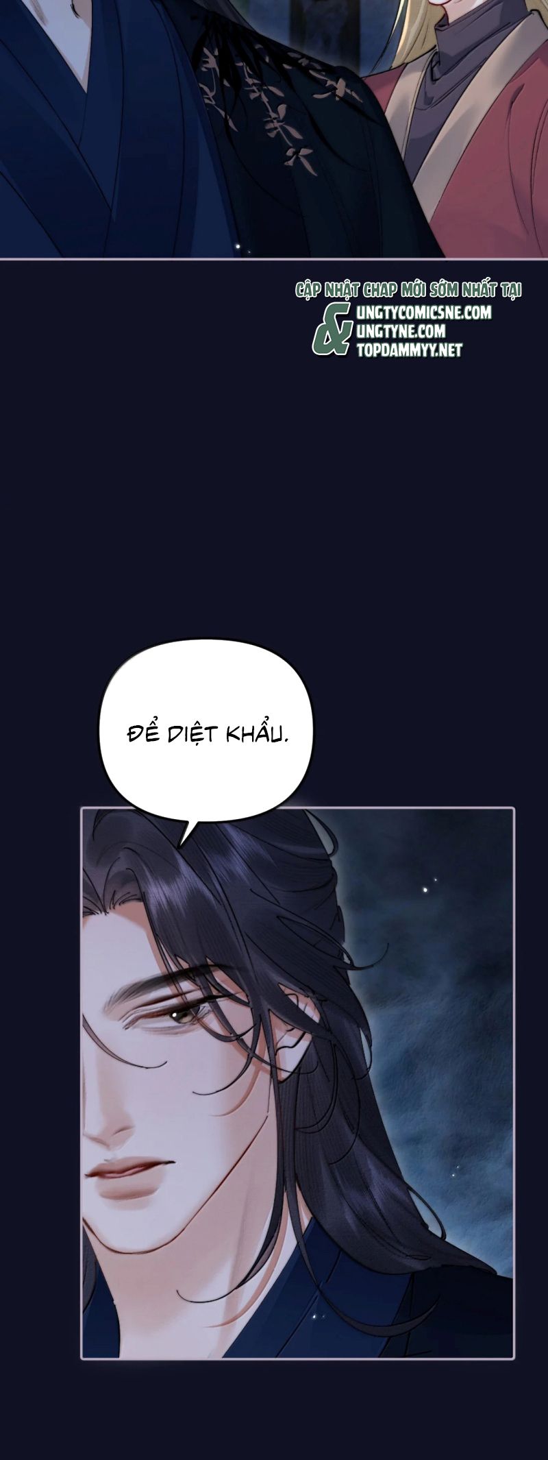 Thiên Hạ Ai Không Biết Quân Chapter 31 - Trang 8
