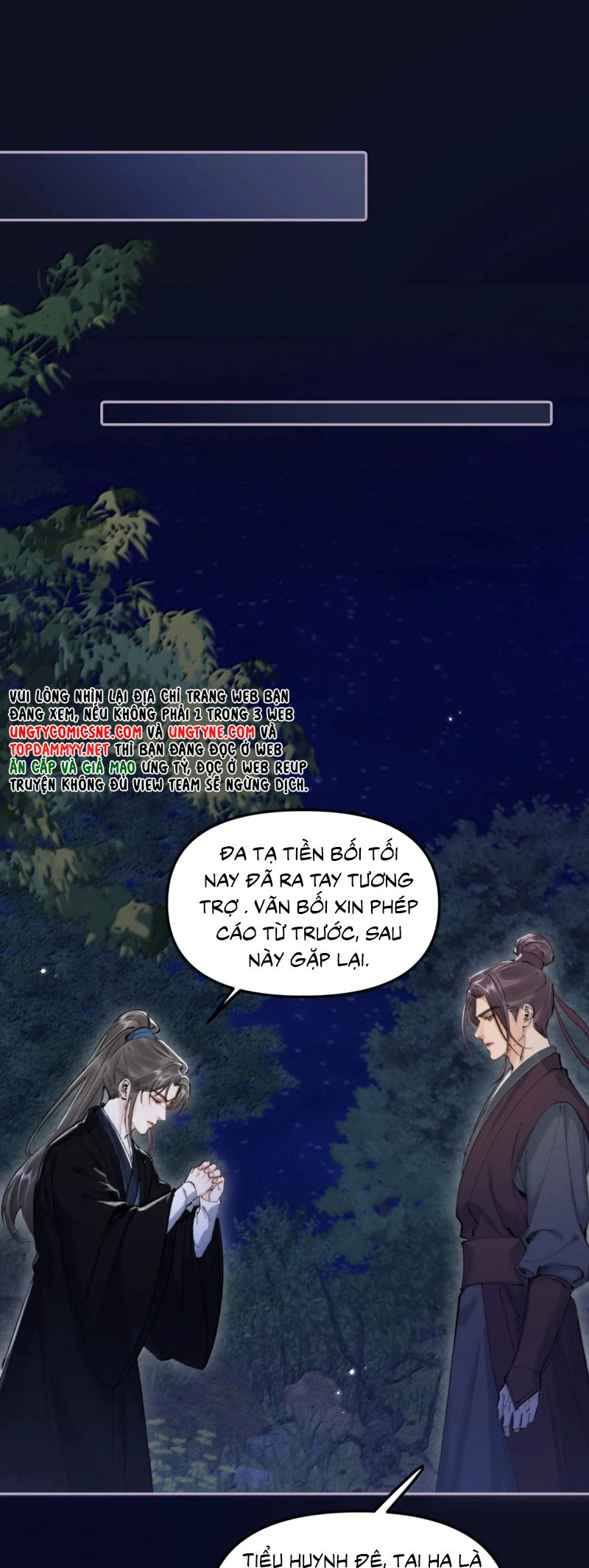 Thiên Hạ Ai Không Biết Quân Chapter 31 - Trang 9