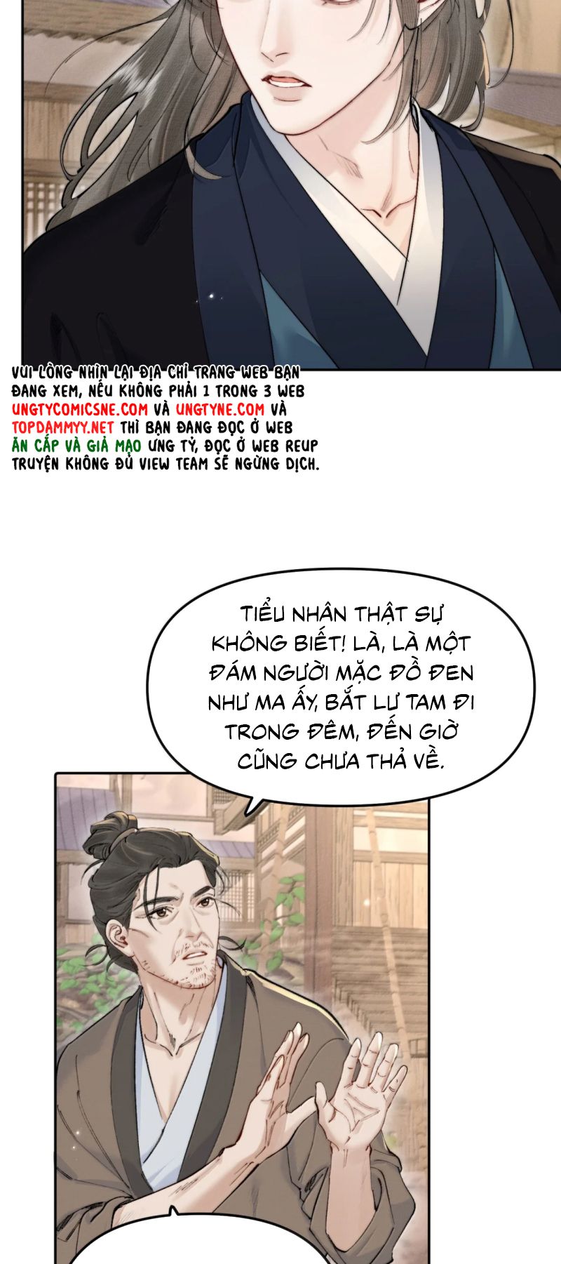 Thiên Hạ Ai Không Biết Quân Chapter 32 - Trang 10