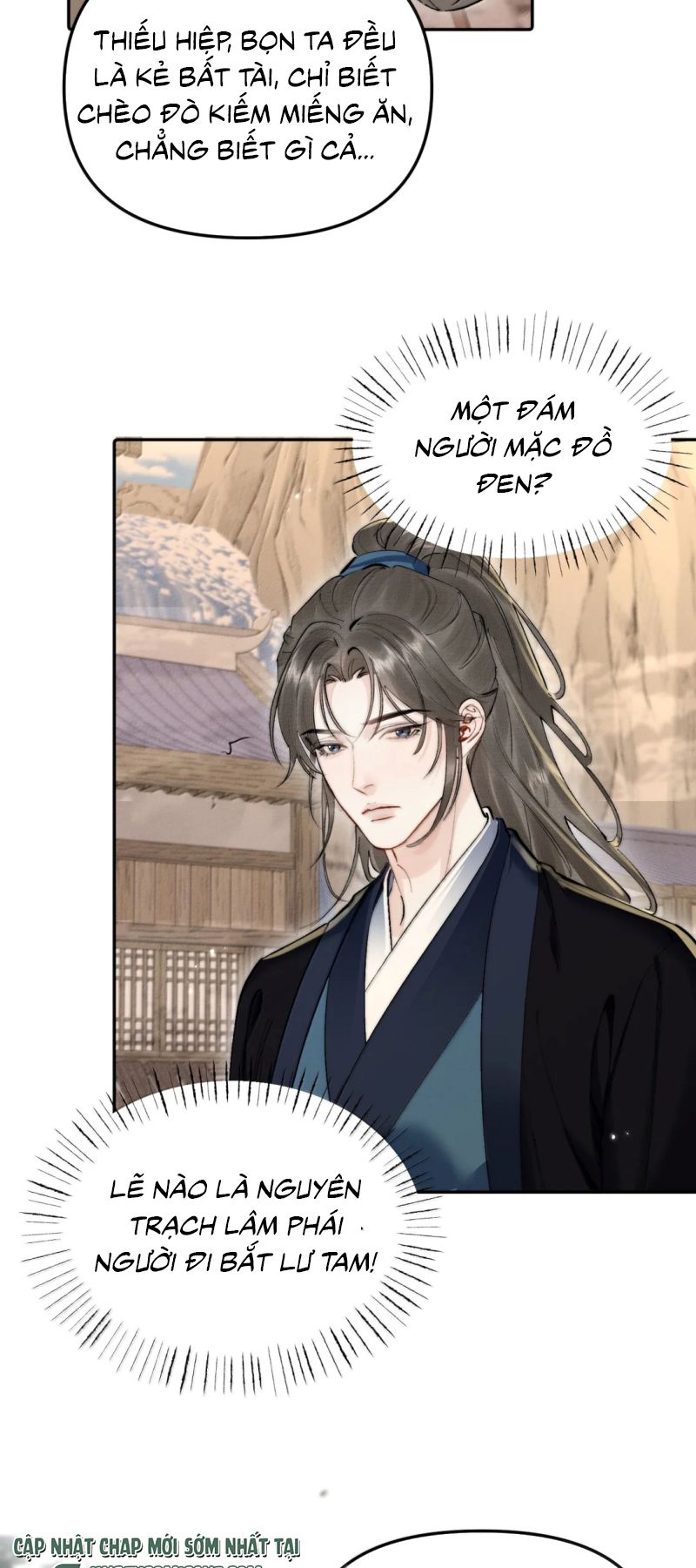 Thiên Hạ Ai Không Biết Quân Chapter 32 - Trang 11