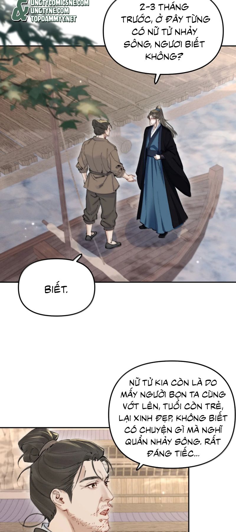 Thiên Hạ Ai Không Biết Quân Chapter 32 - Trang 12