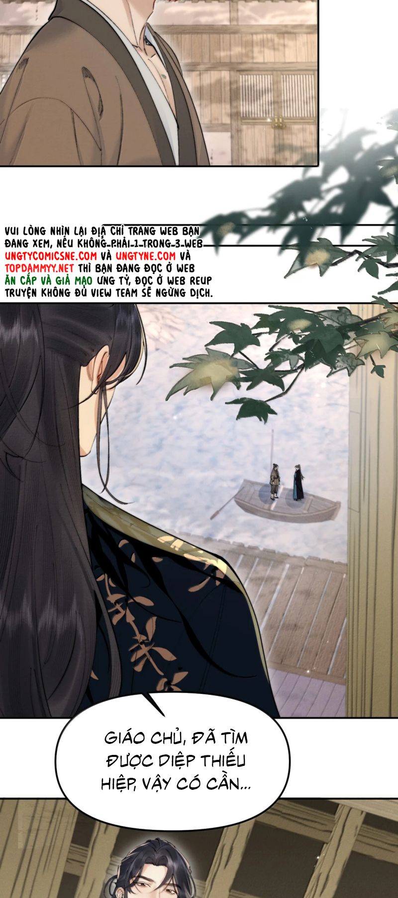 Thiên Hạ Ai Không Biết Quân Chapter 32 - Trang 13
