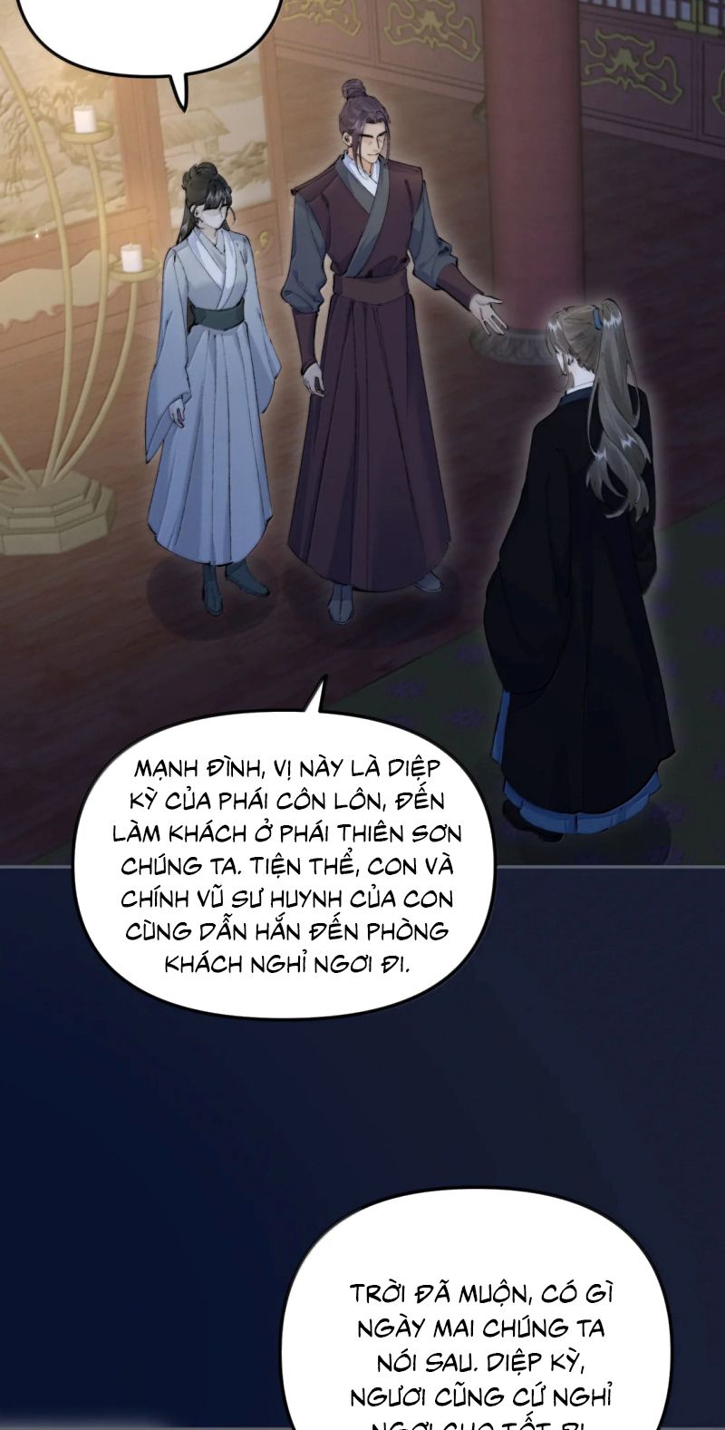 Thiên Hạ Ai Không Biết Quân Chapter 32 - Trang 18