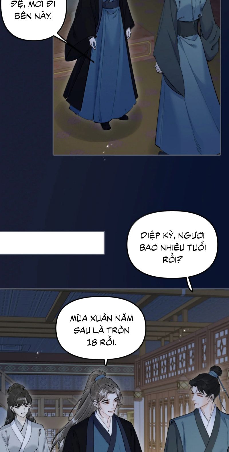 Thiên Hạ Ai Không Biết Quân Chapter 32 - Trang 20