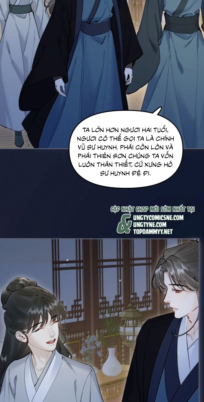 Thiên Hạ Ai Không Biết Quân Chapter 32 - Trang 21