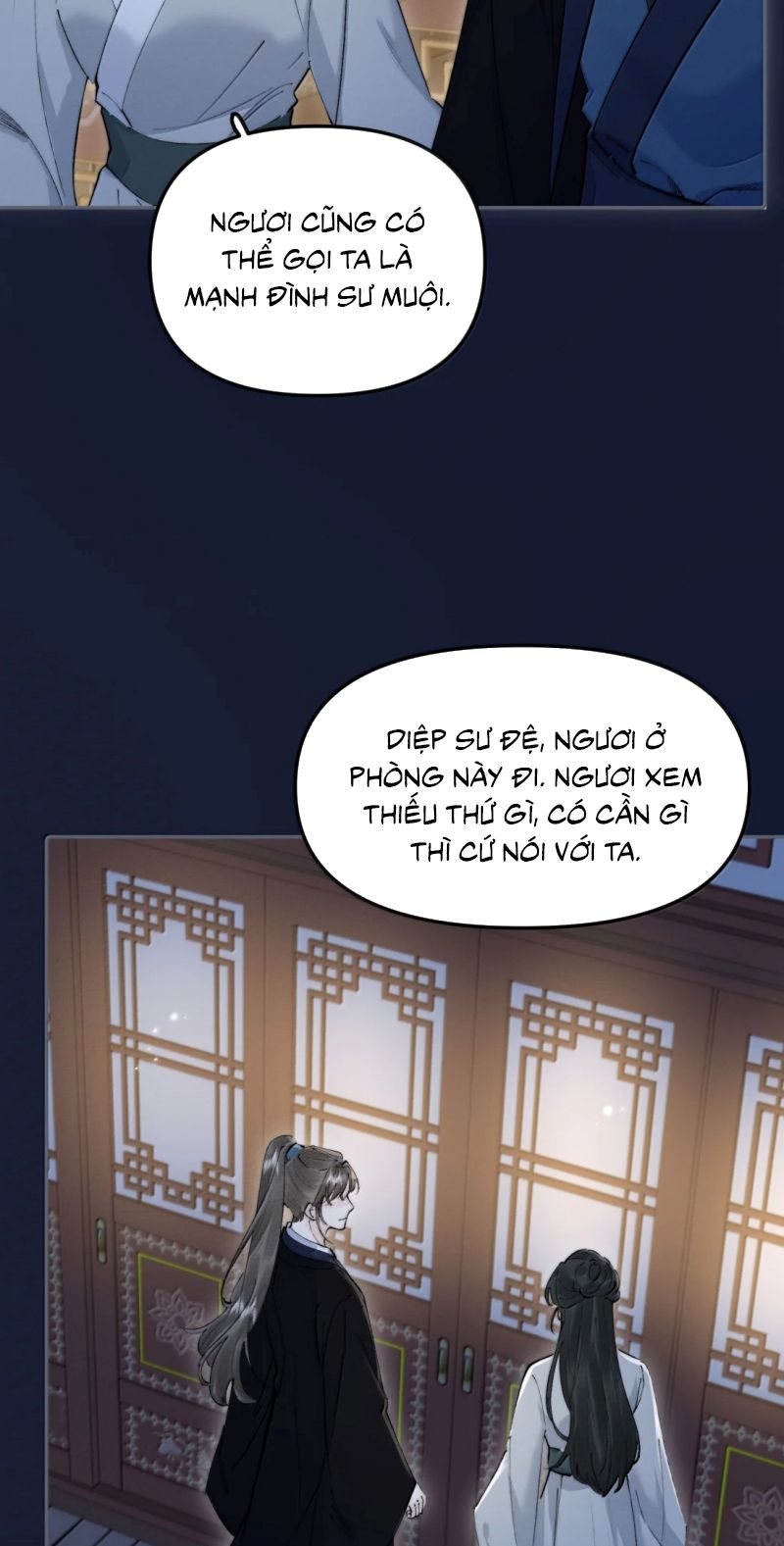 Thiên Hạ Ai Không Biết Quân Chapter 32 - Trang 22