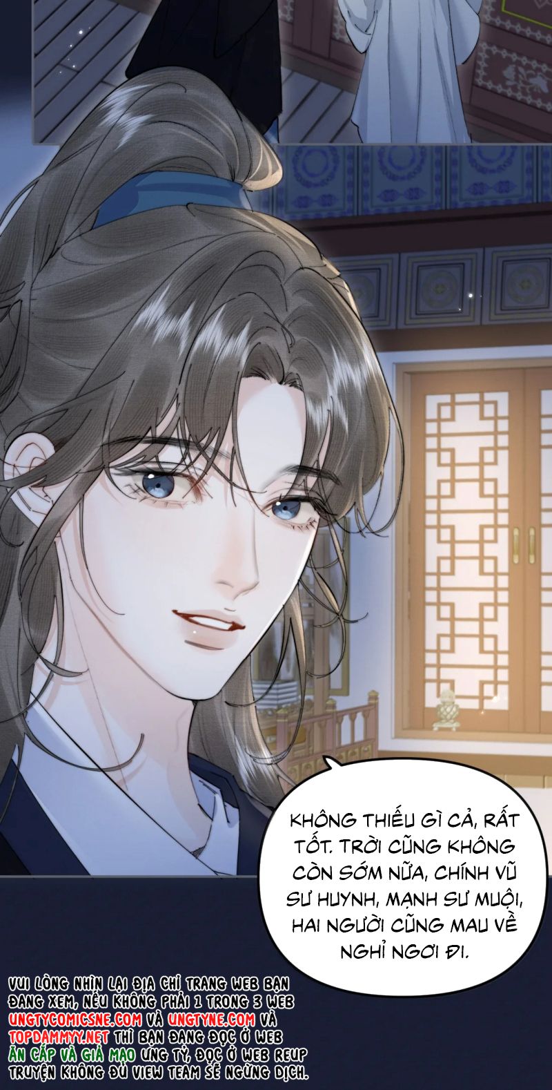 Thiên Hạ Ai Không Biết Quân Chapter 32 - Trang 23