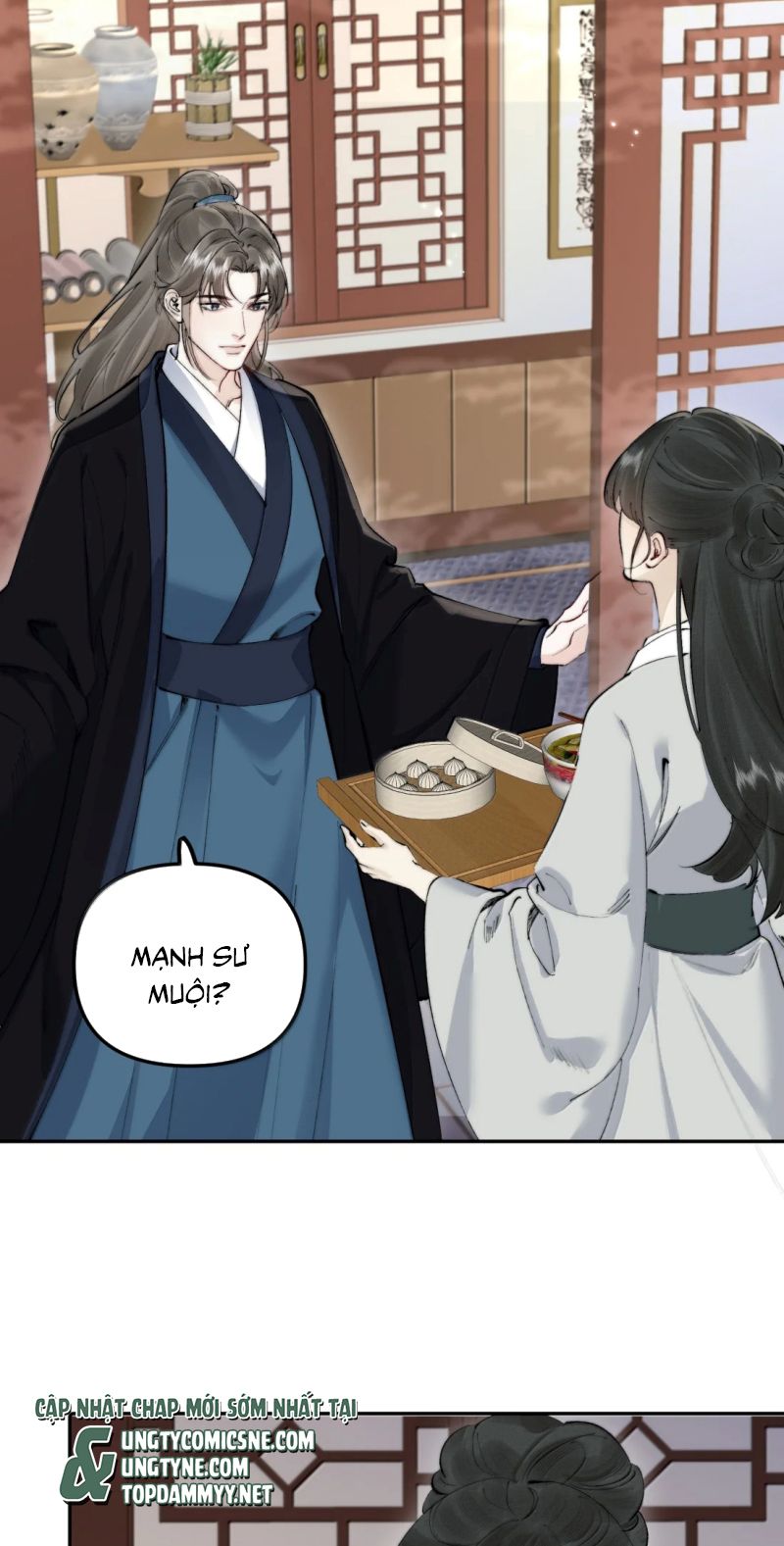Thiên Hạ Ai Không Biết Quân Chapter 32 - Trang 29