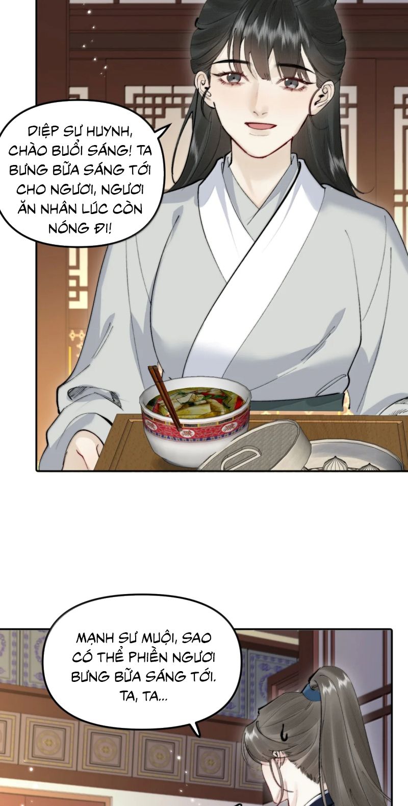 Thiên Hạ Ai Không Biết Quân Chapter 32 - Trang 30