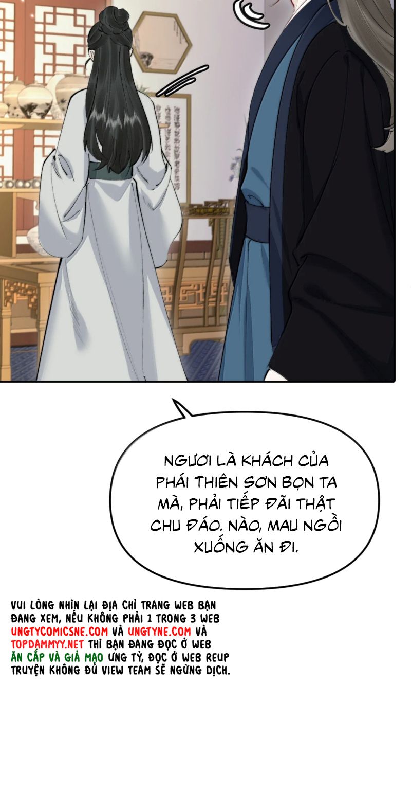 Thiên Hạ Ai Không Biết Quân Chapter 32 - Trang 31