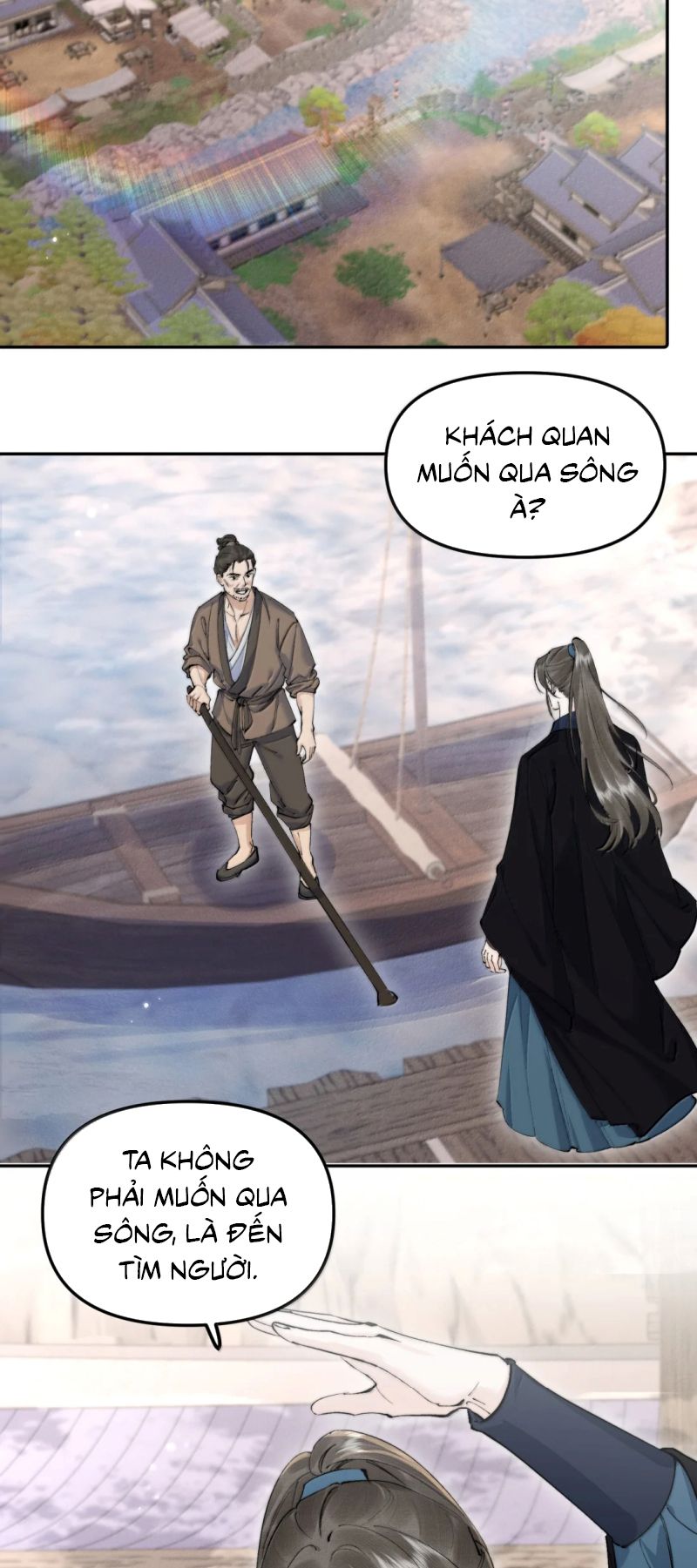 Thiên Hạ Ai Không Biết Quân Chapter 32 - Trang 4