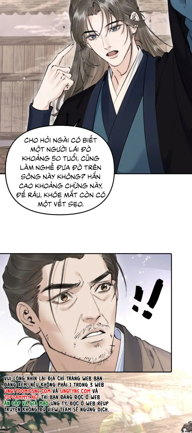 Thiên Hạ Ai Không Biết Quân Chapter 32 - Trang 5