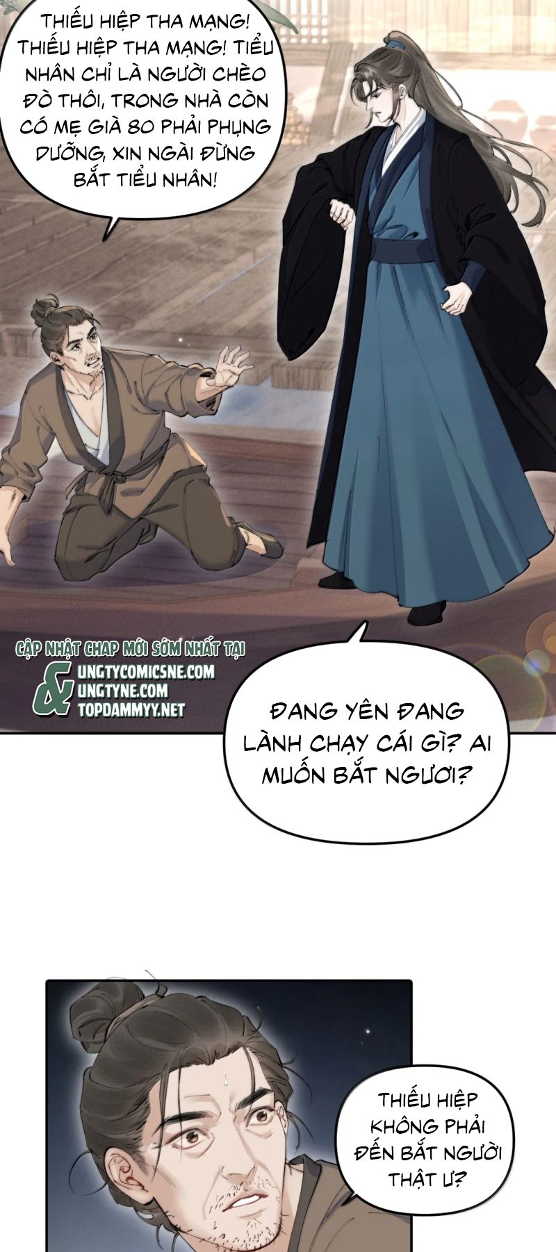 Thiên Hạ Ai Không Biết Quân Chapter 32 - Trang 7