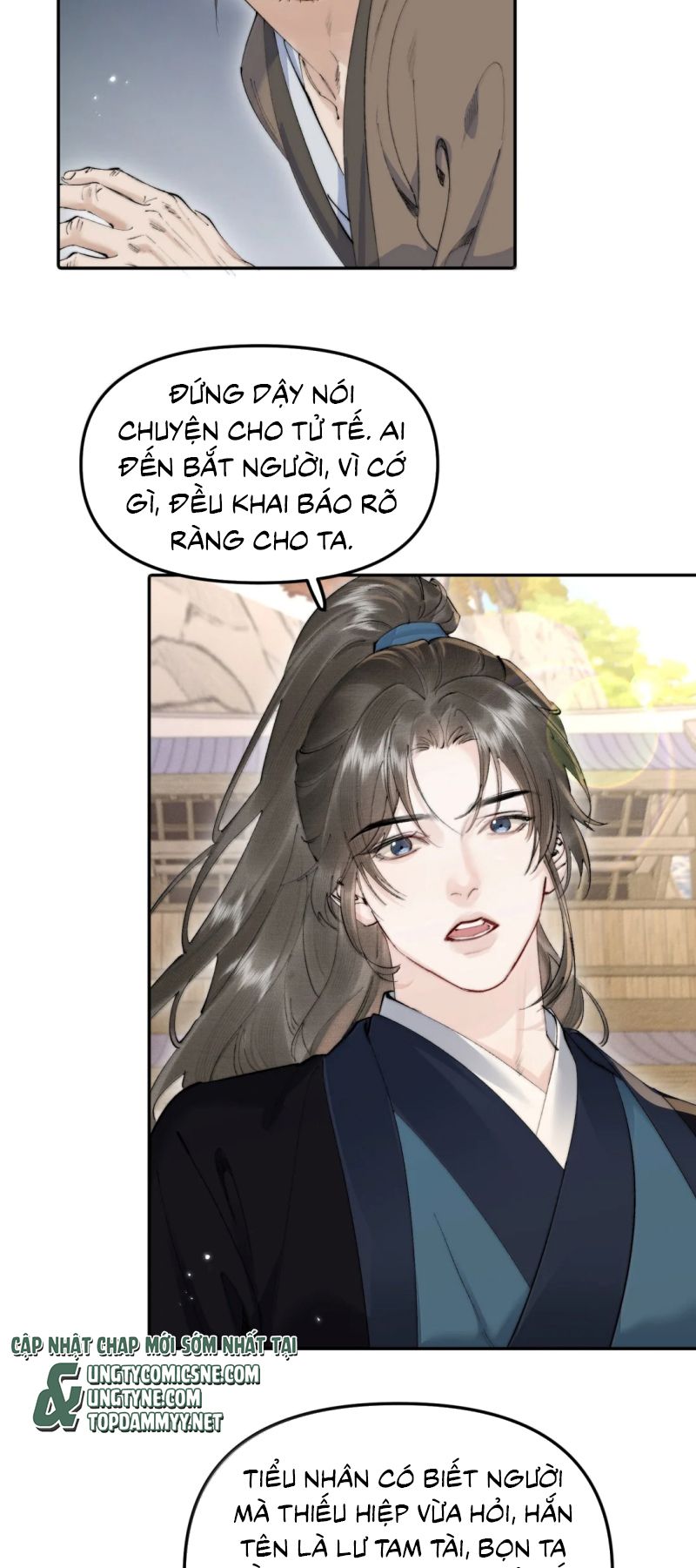 Thiên Hạ Ai Không Biết Quân Chapter 32 - Trang 8