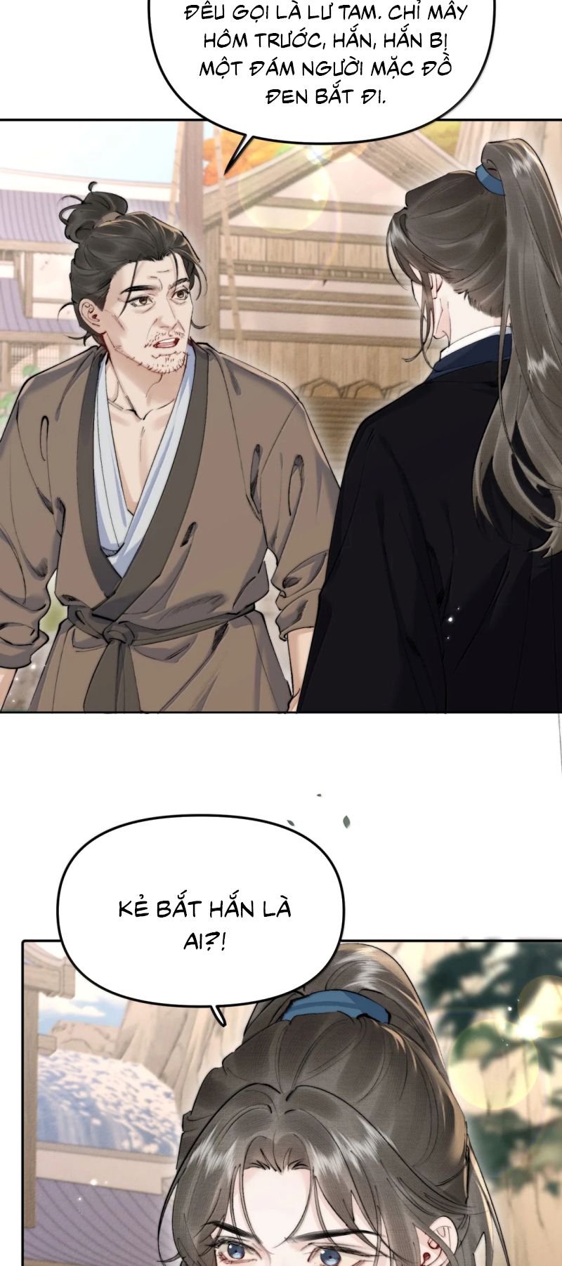 Thiên Hạ Ai Không Biết Quân Chapter 32 - Trang 9