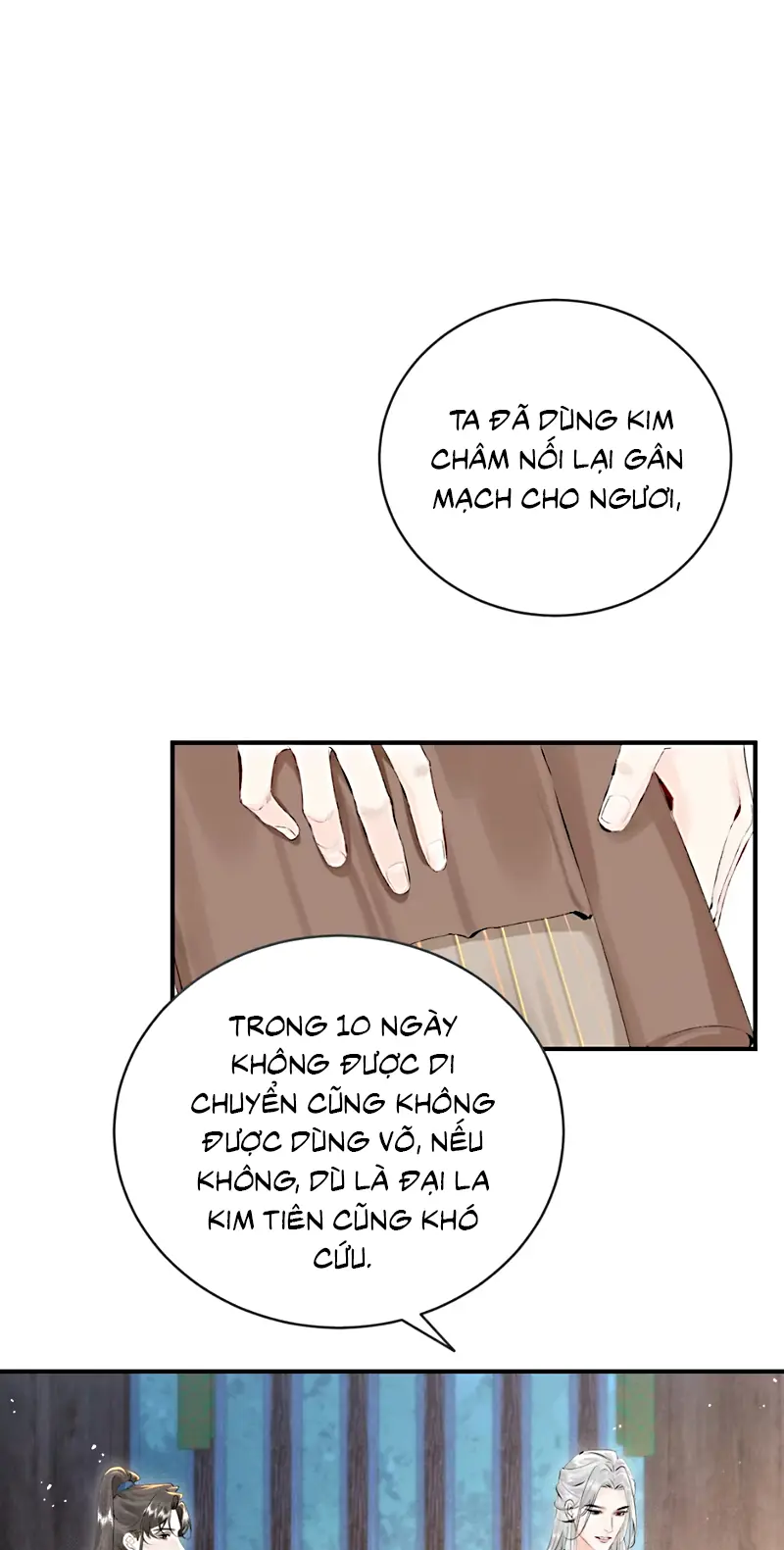 Thiên Hạ Ai Không Biết Quân Chapter 4 - Trang 10