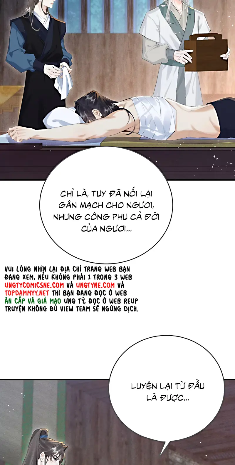 Thiên Hạ Ai Không Biết Quân Chapter 4 - Trang 11